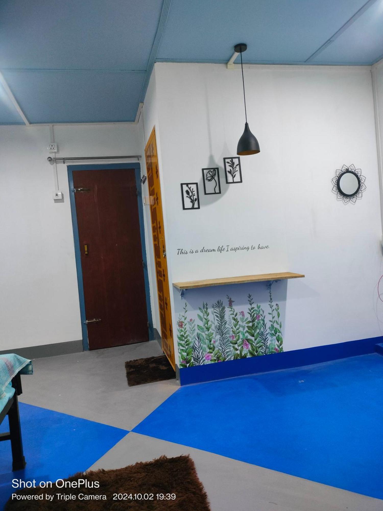 California Nest Apartamento Tezpur Exterior foto