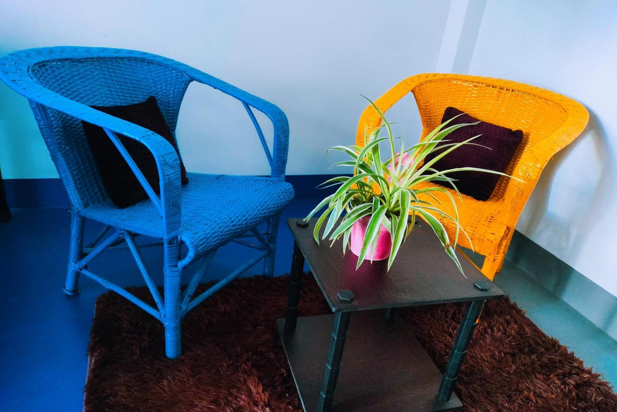 California Nest Apartamento Tezpur Exterior foto