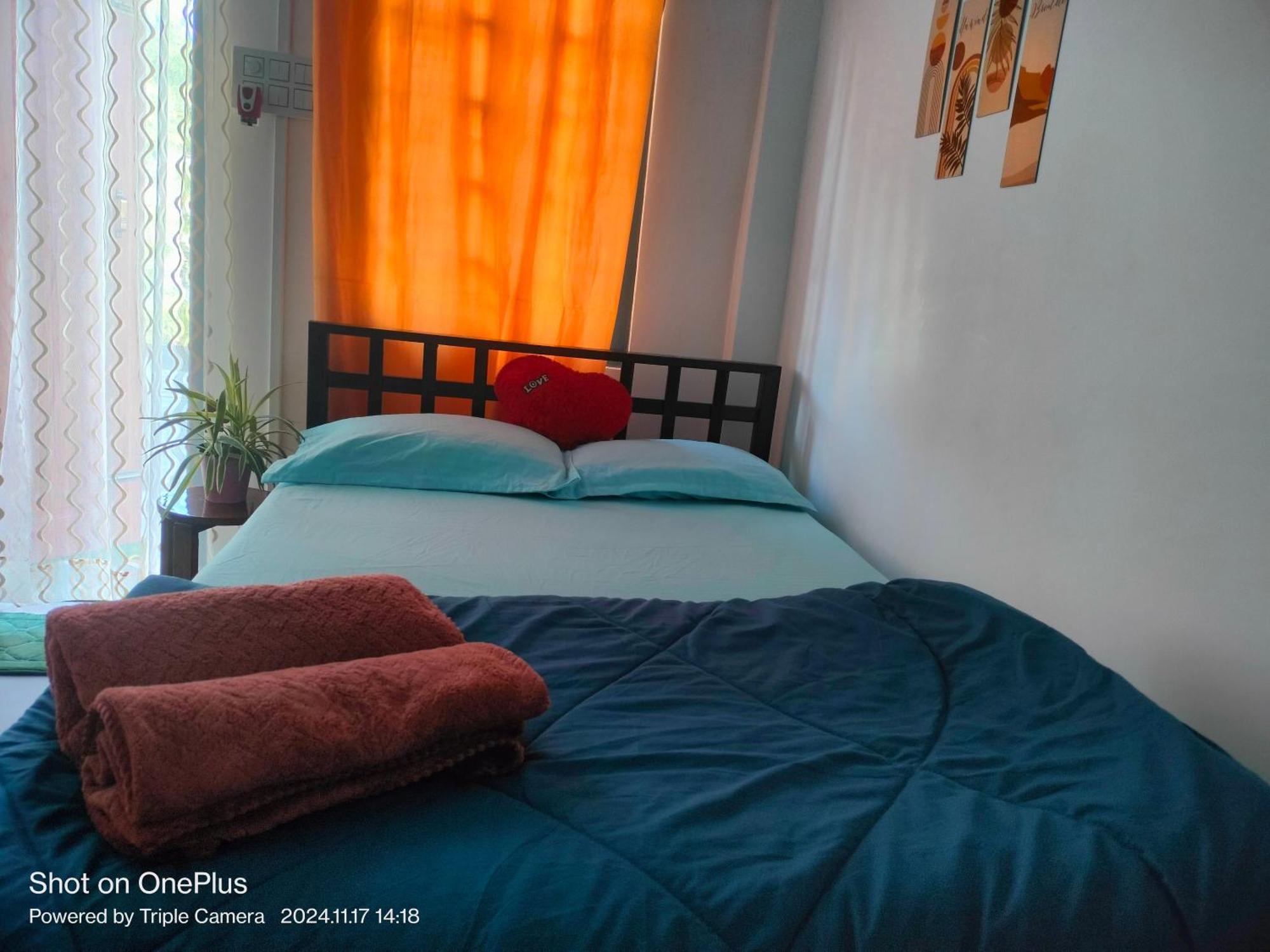 California Nest Apartamento Tezpur Exterior foto
