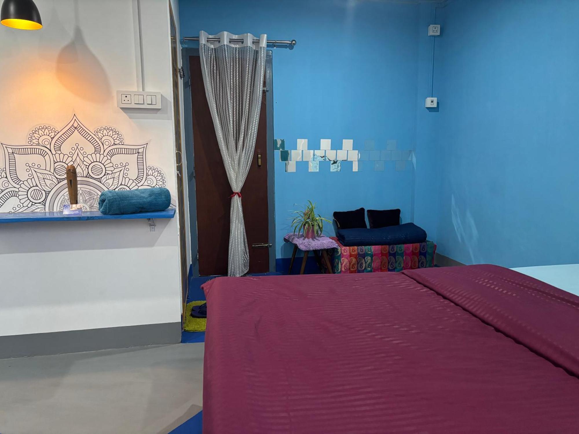 California Nest Apartamento Tezpur Exterior foto